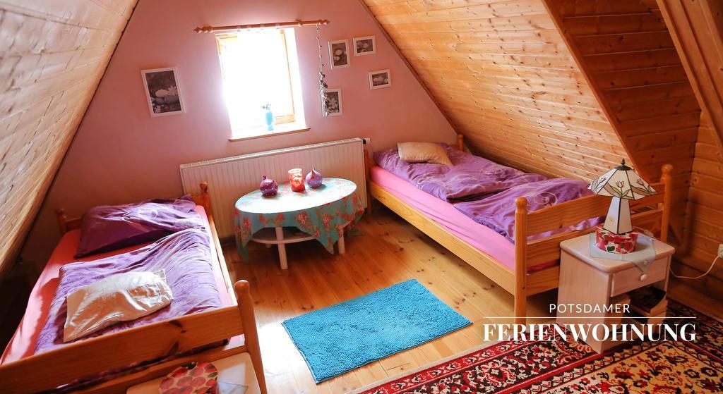 Potsdamer Ferienwohnung Eksteriør billede